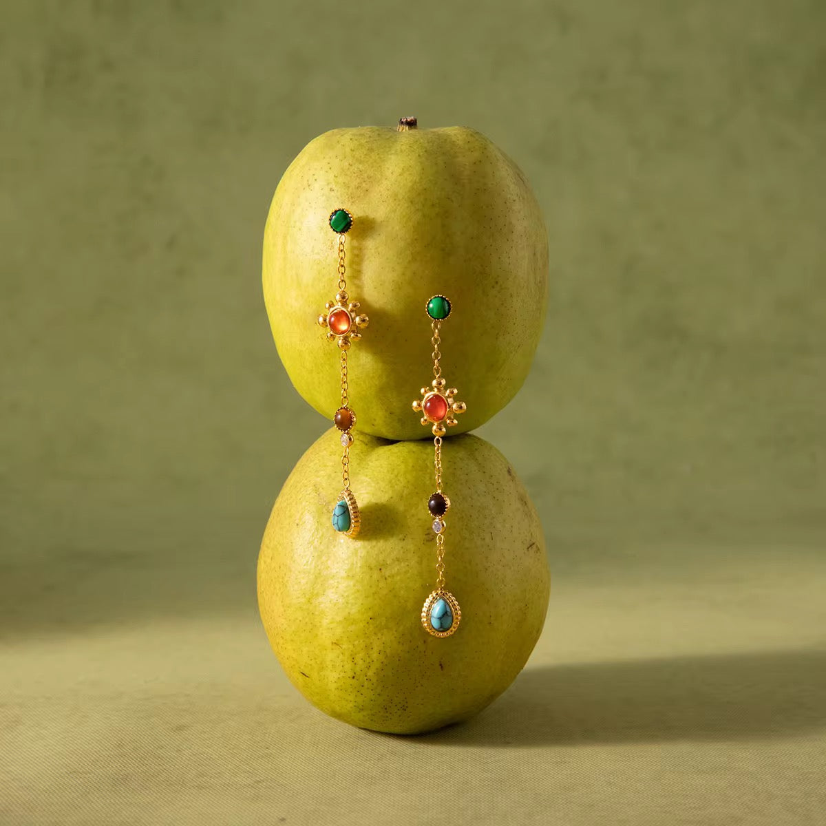 Ella Tassel Earrings