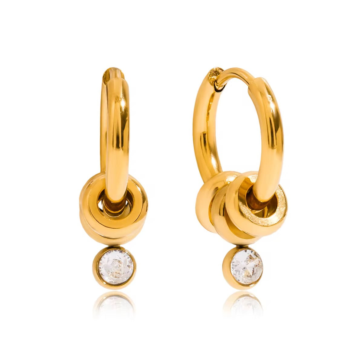 Minimalist Hoops