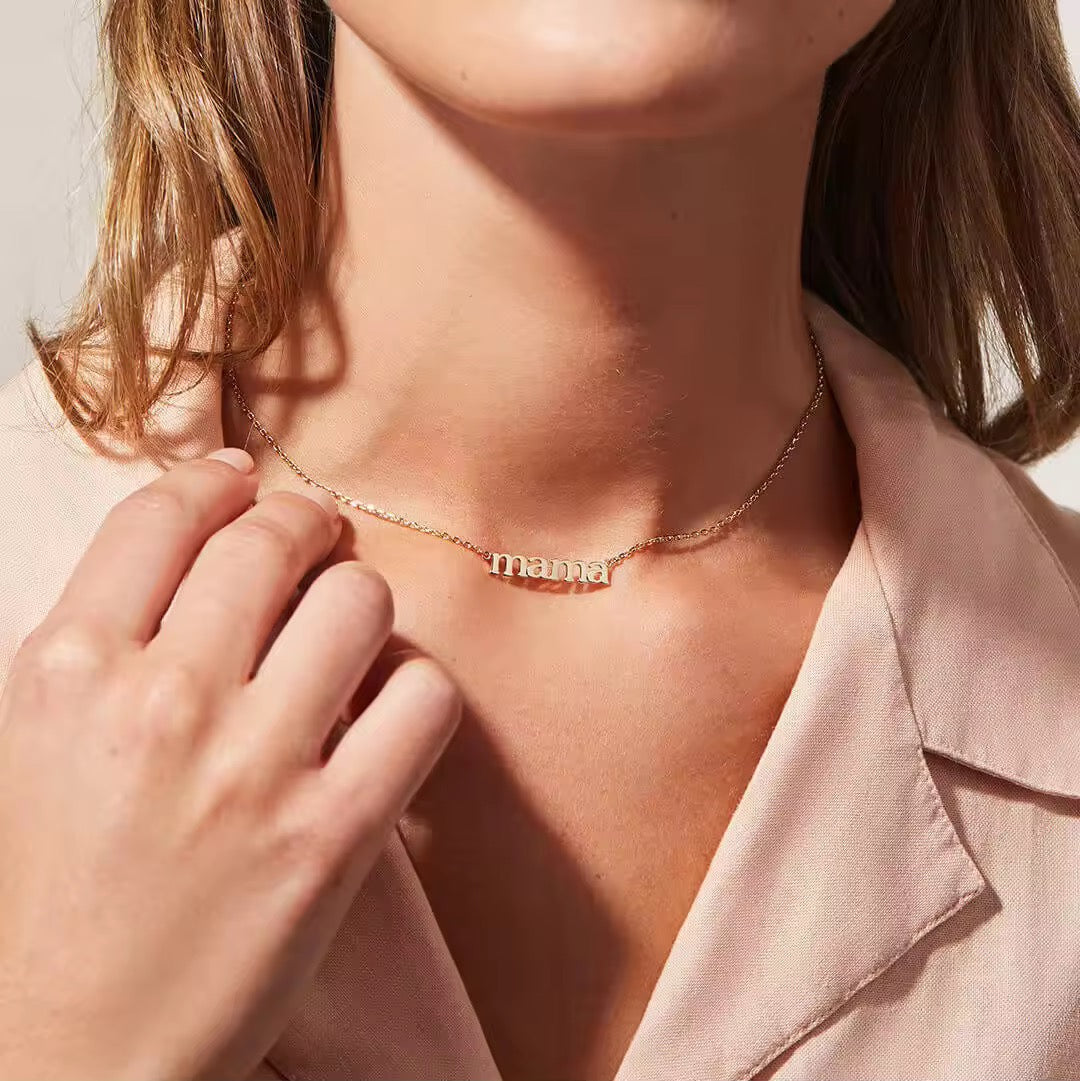 Mama Necklace