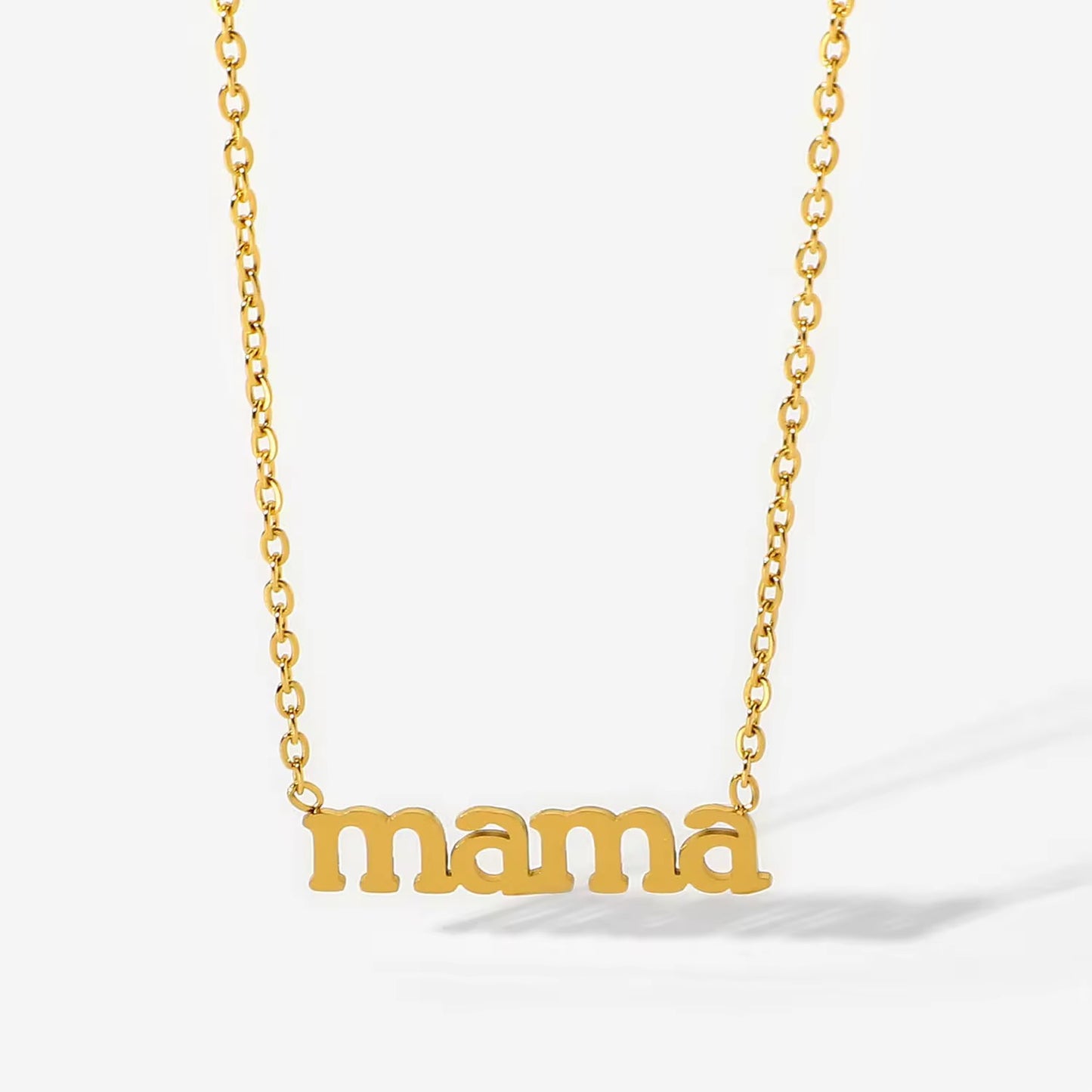 Mama Necklace