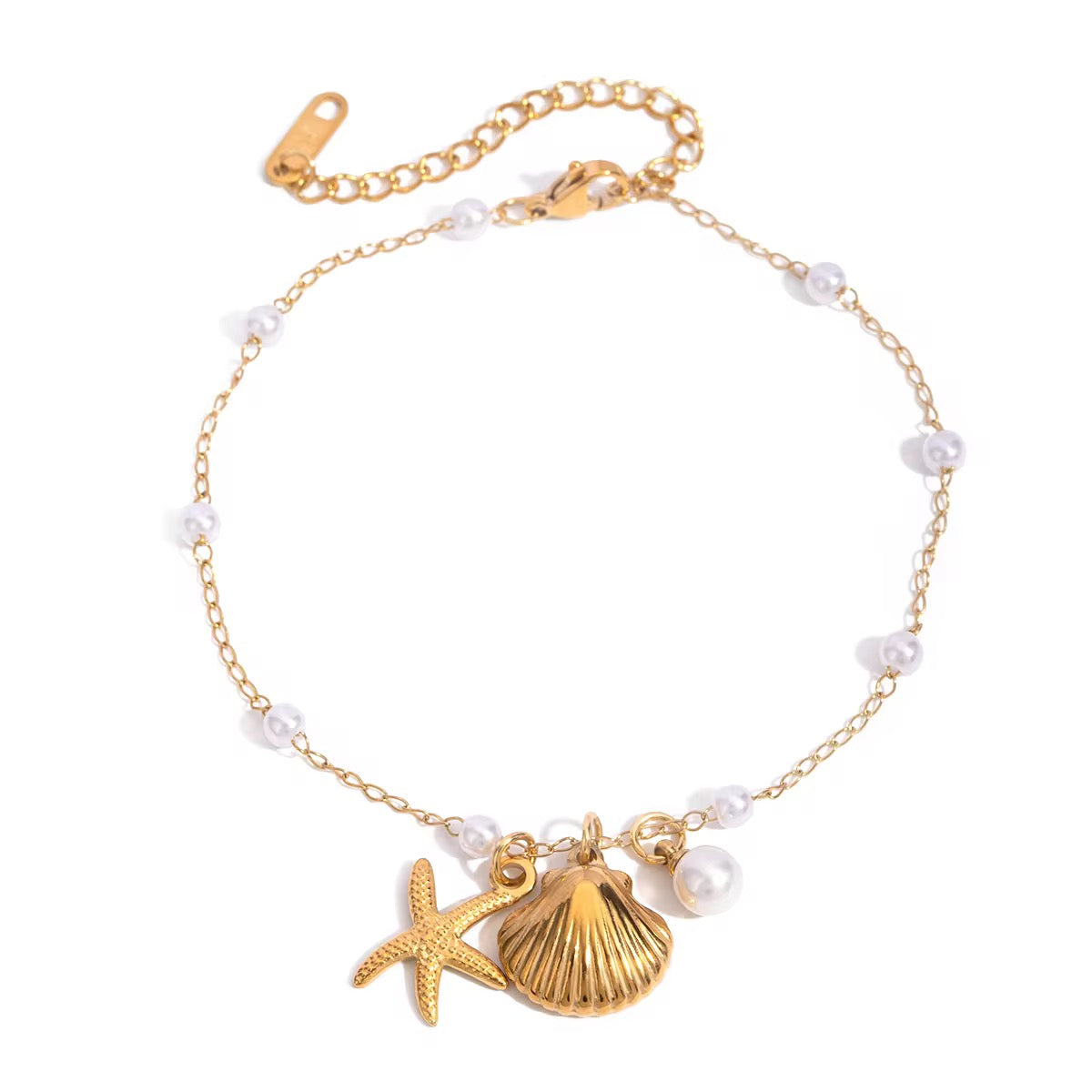 Star Shell Bracelet