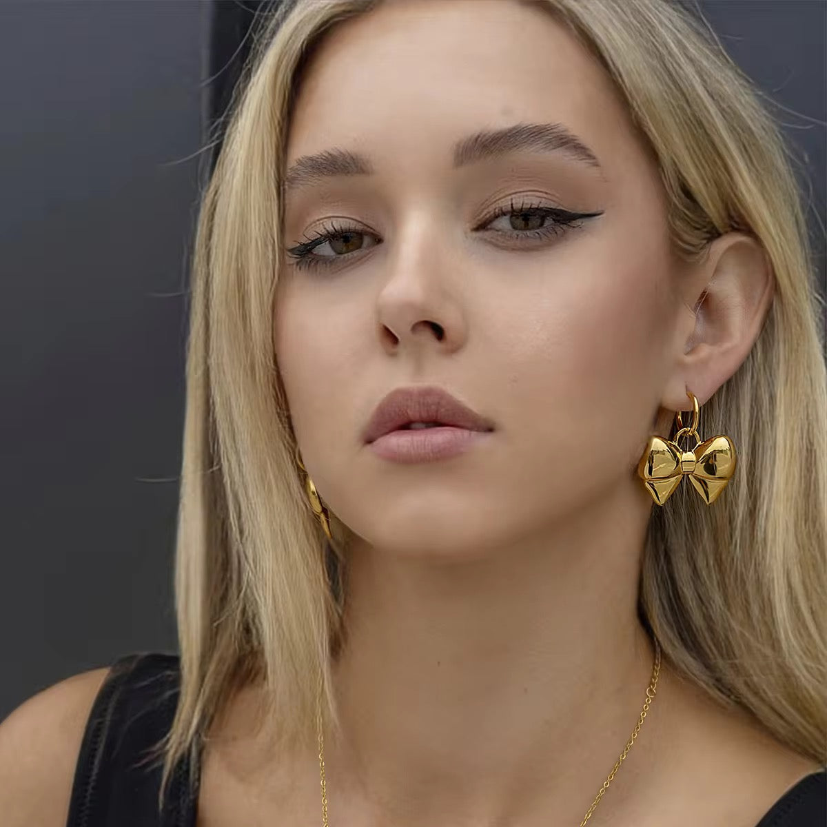 Bow Hoops