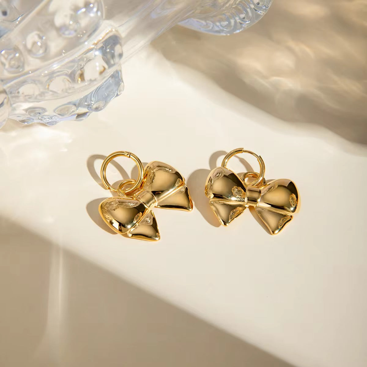Bow Hoops