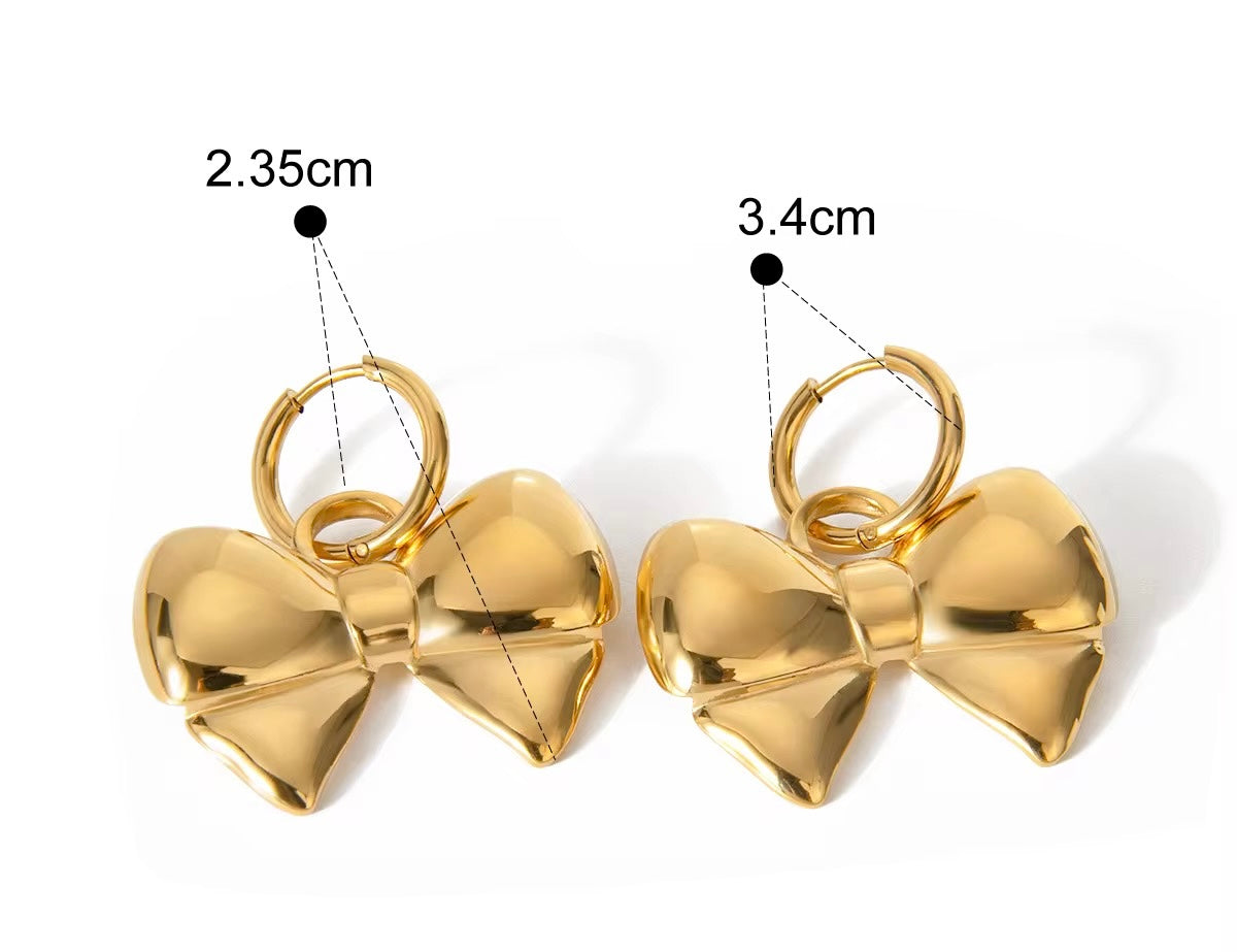 Bow Hoops