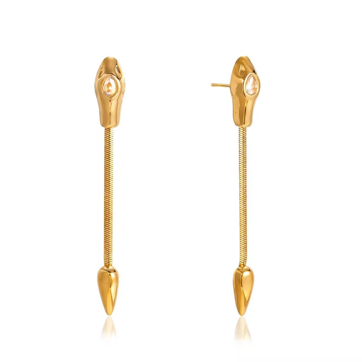 Serpent Dangles