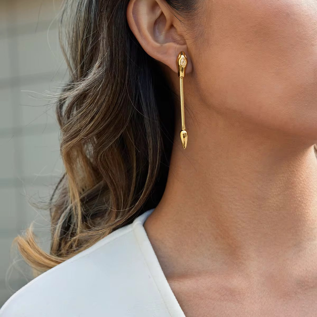 Serpent Dangles