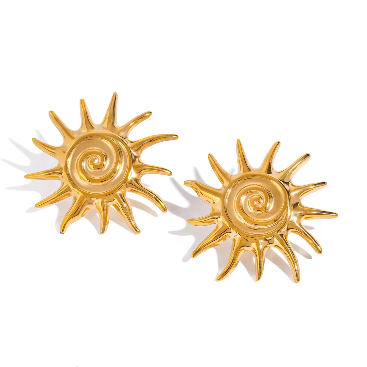 Bold Sun Studs