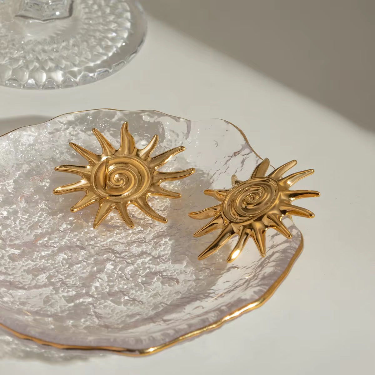 Bold Sun Studs