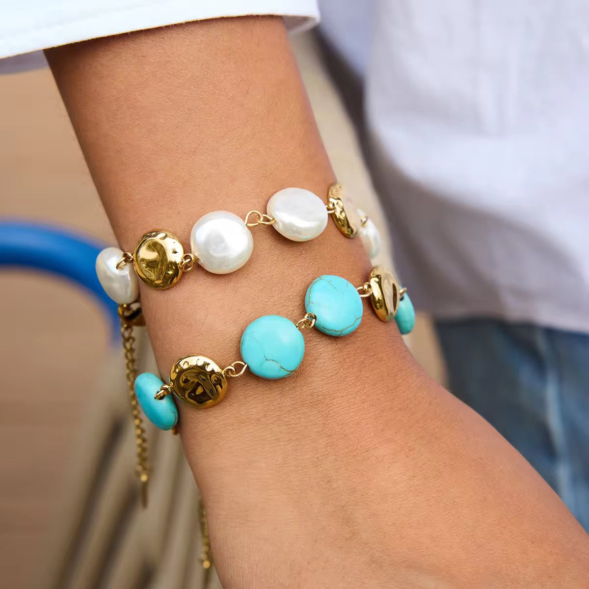 Turquoise Bracelet