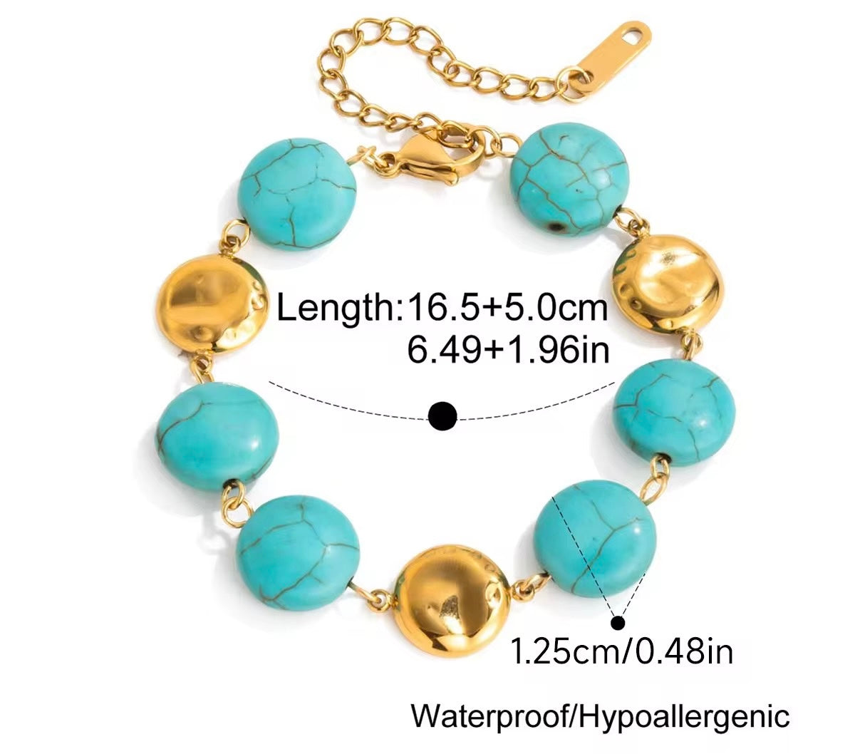 Turquoise Bracelet