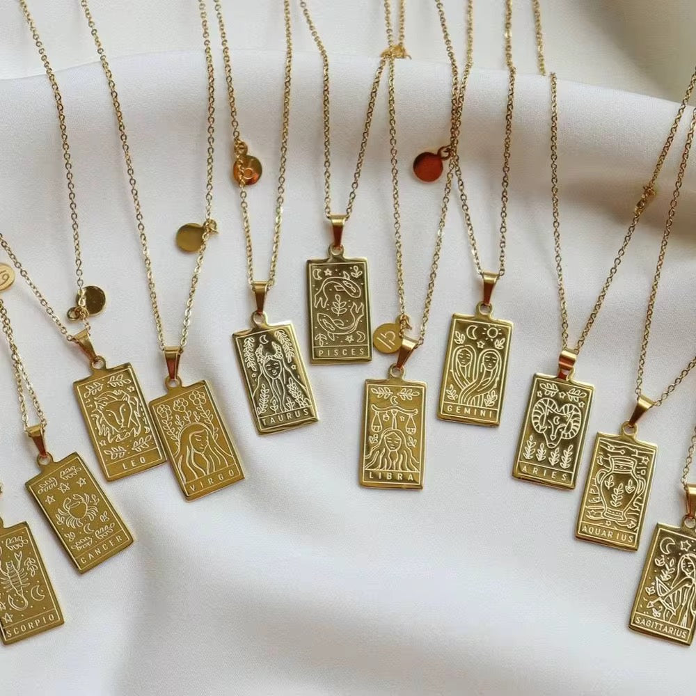 Zodiac Necklace