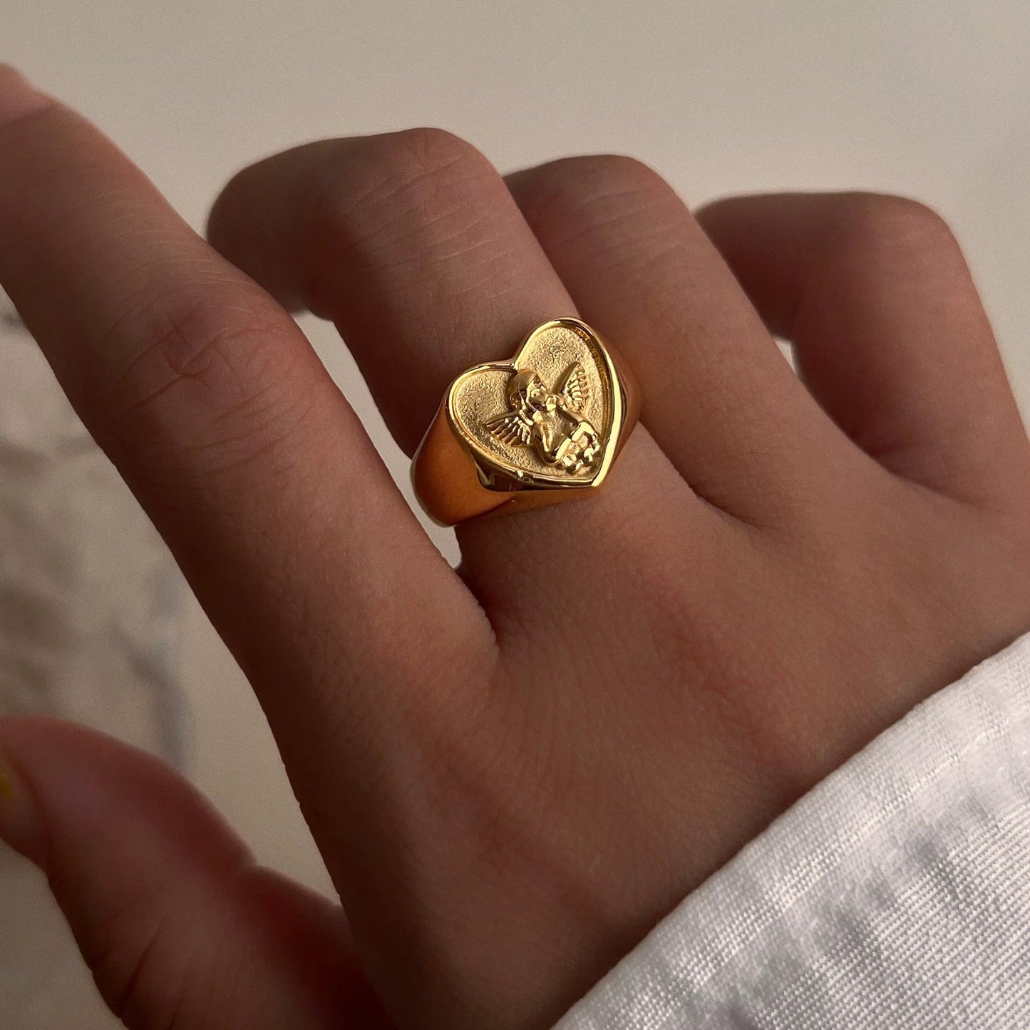 Angel Ring