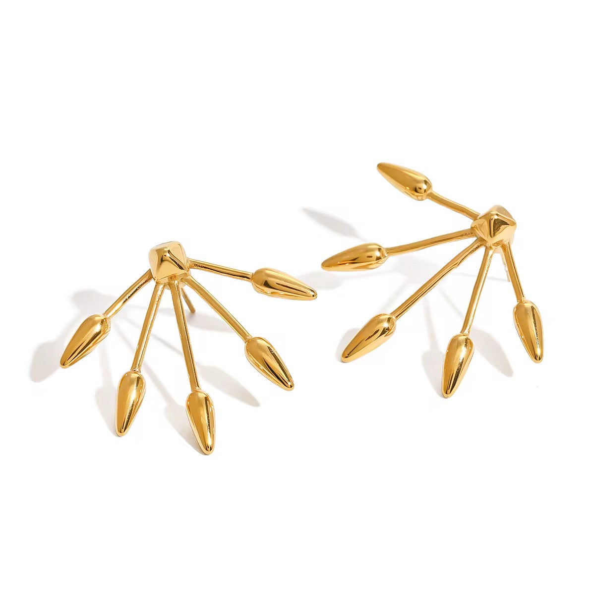 Spiked Studs