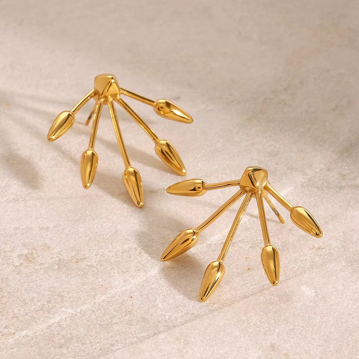Spiked Studs