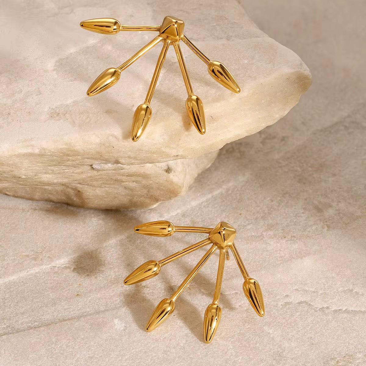Spiked Studs