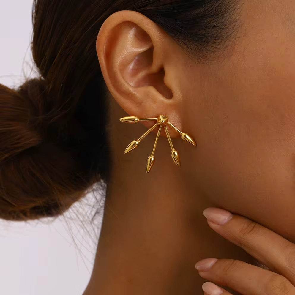 Spiked Studs