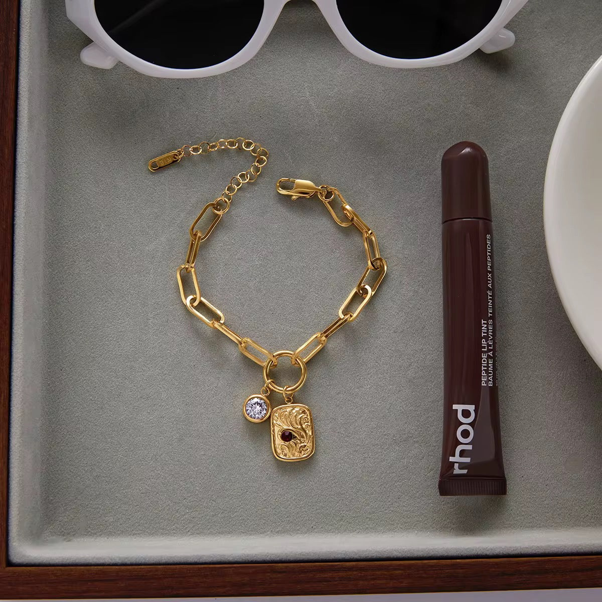 Chunky Vintage Bracelet