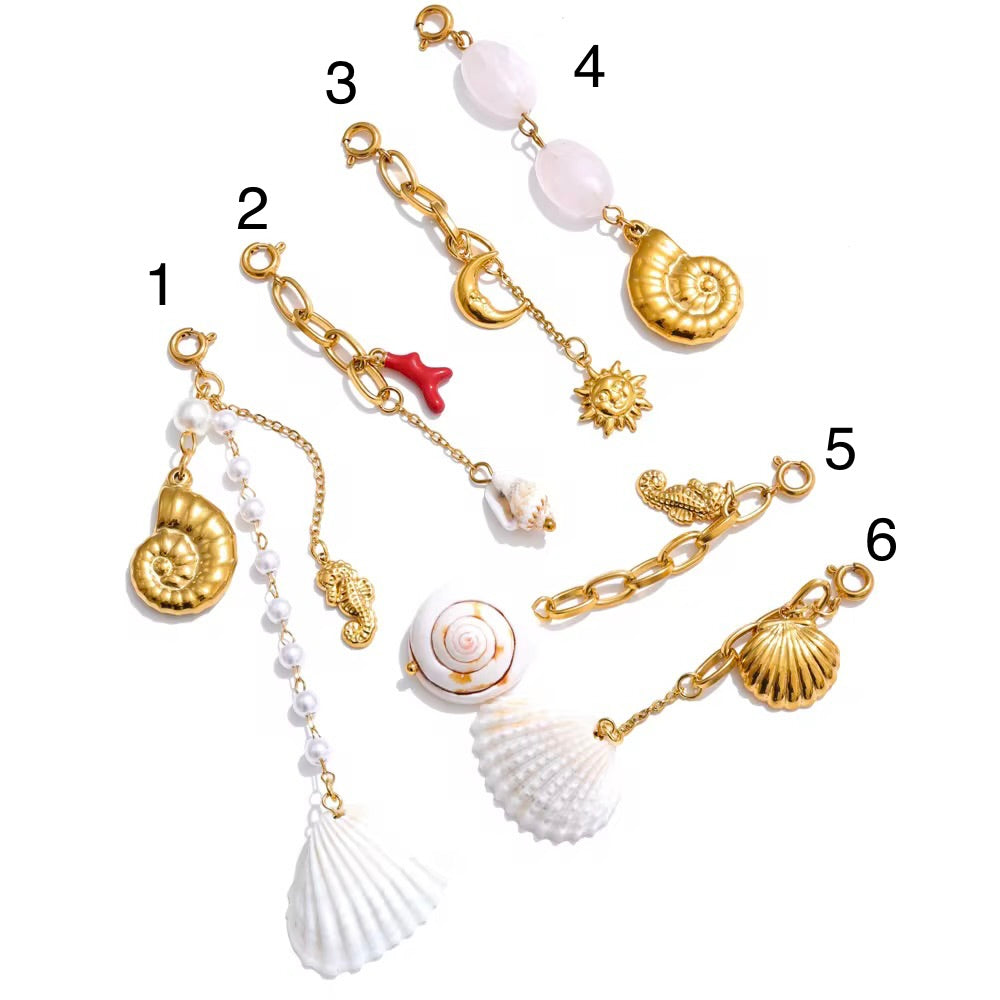 Beach Charms