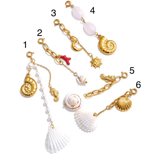 Beach Charms