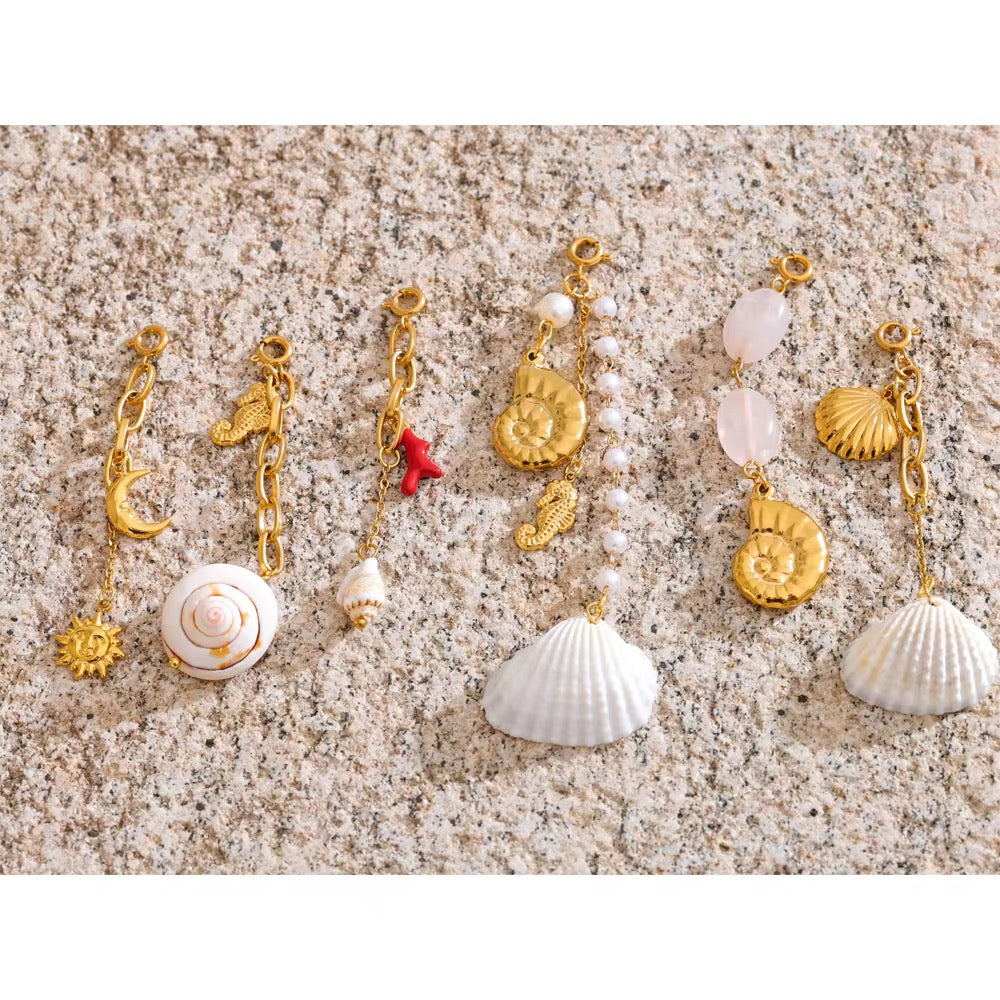 Beach Charms