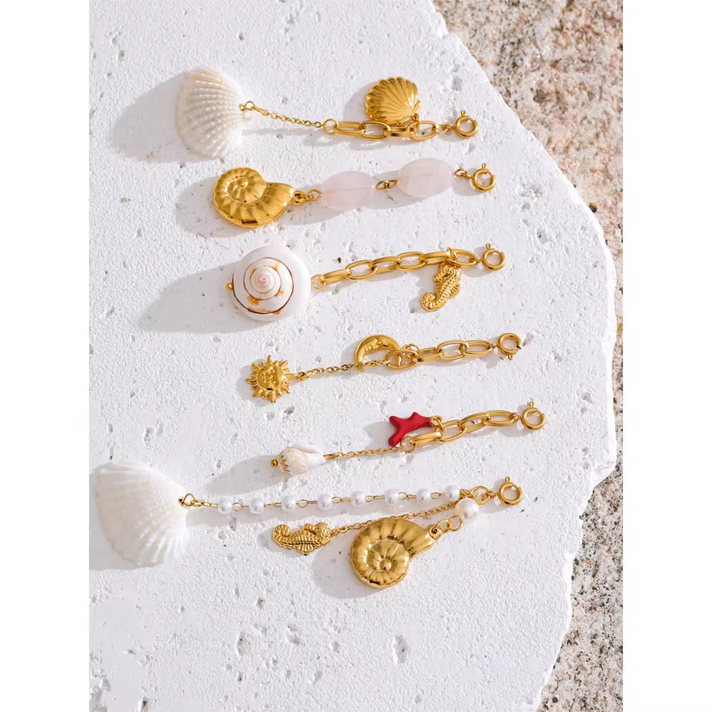 Beach Charms