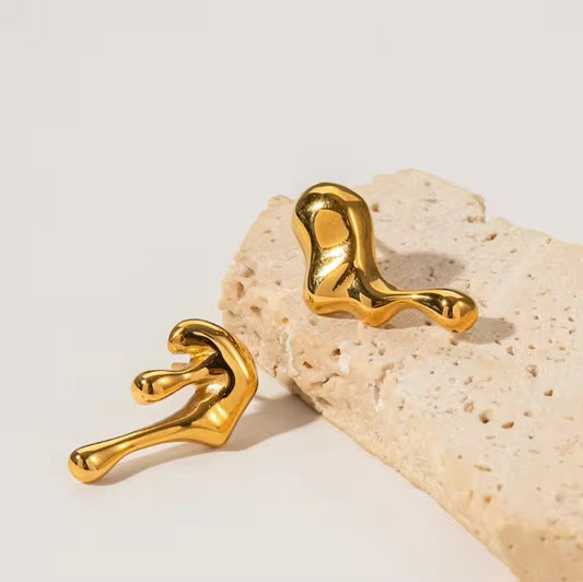 Irregular Lava Studs