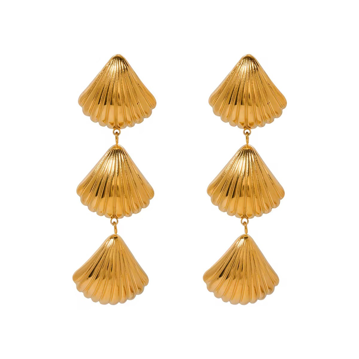 Sea Shell Dangles
