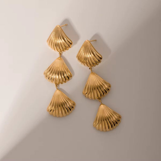 Sea Shell Dangles