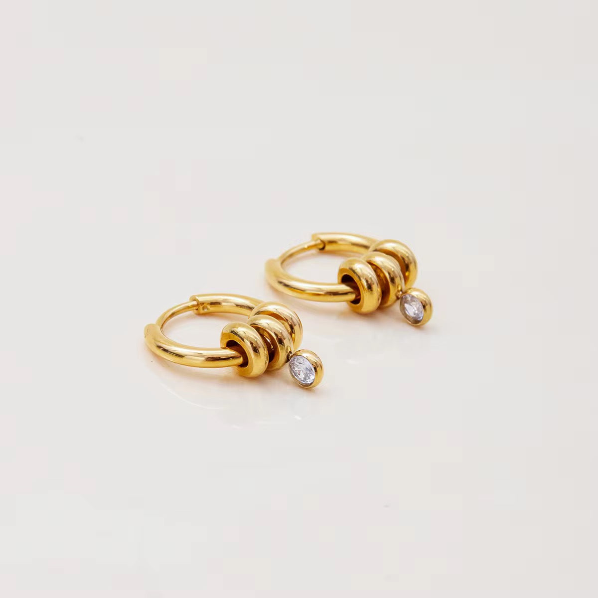 Minimalist Hoops