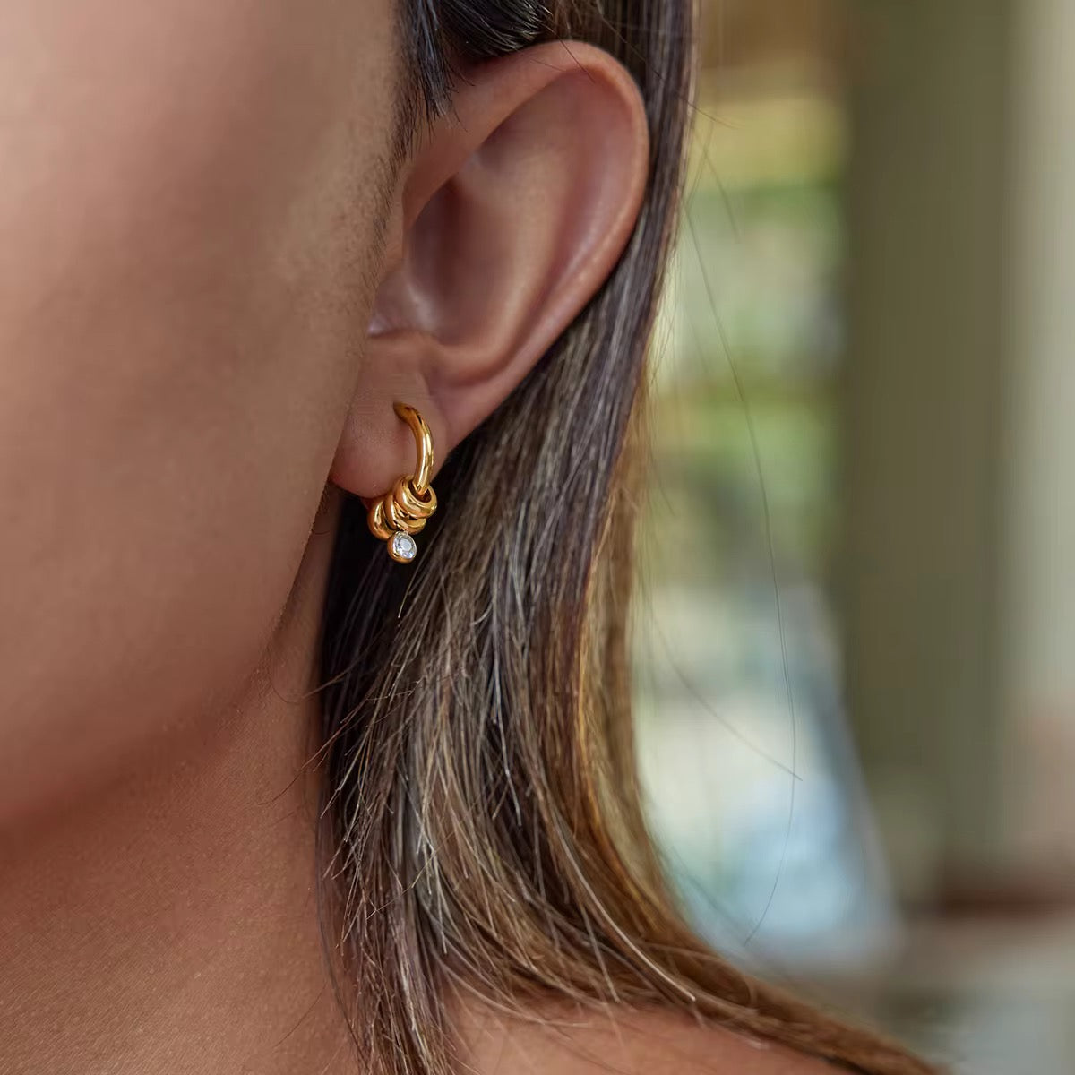Minimalist Hoops
