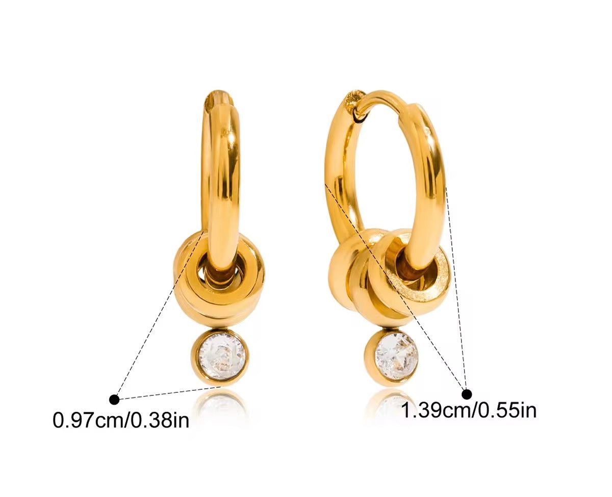 Minimalist Hoops