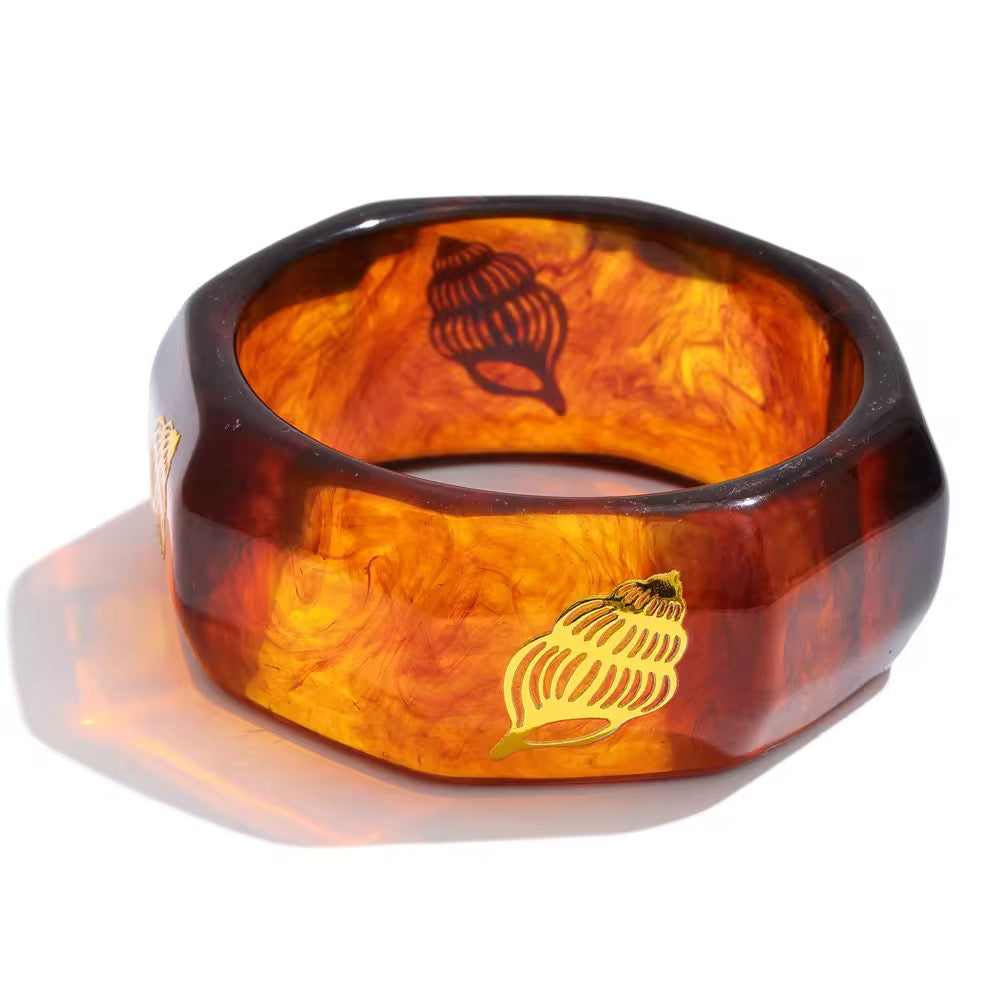 Vintage Resin Bangles