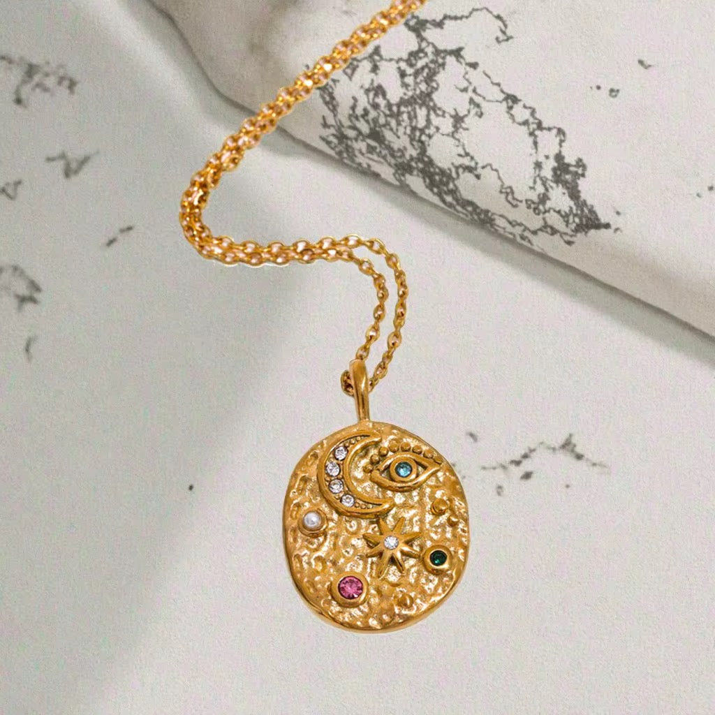 Talisman Necklace