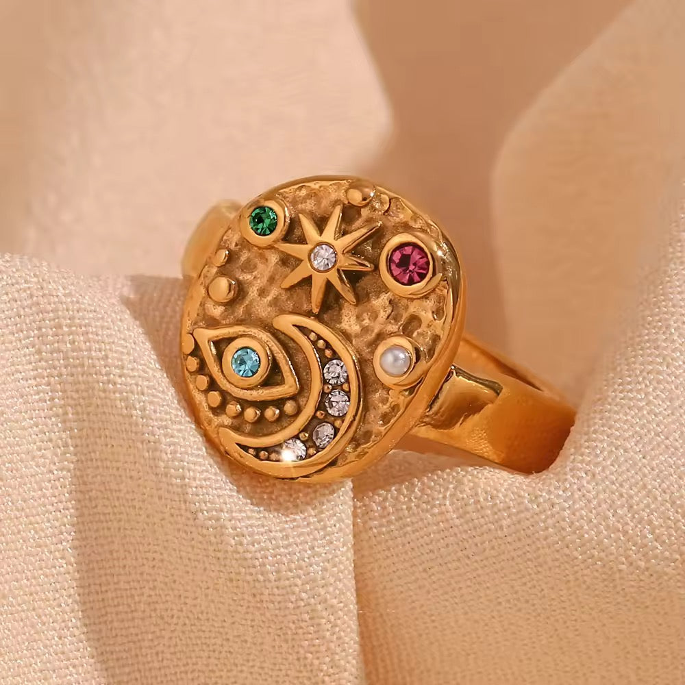 Talisman Ring