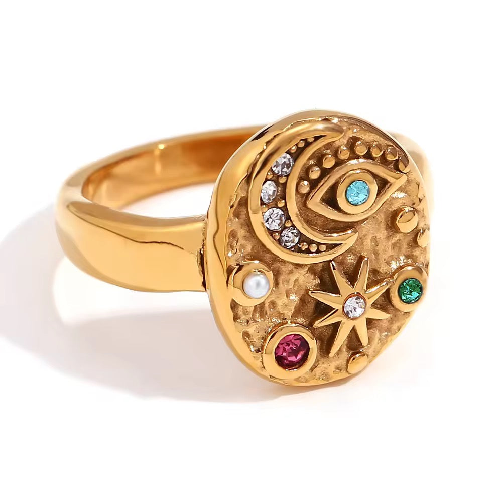 Talisman Ring