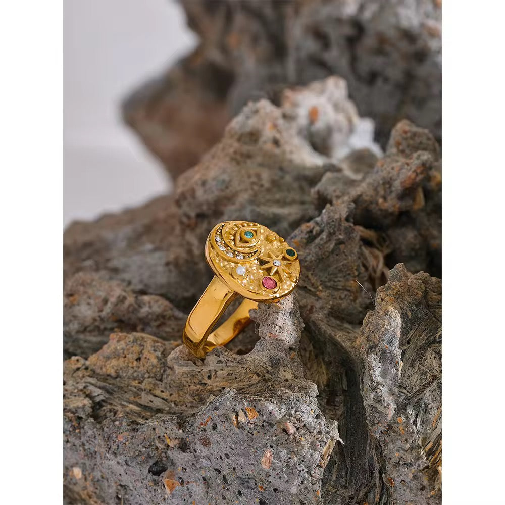 Talisman Ring