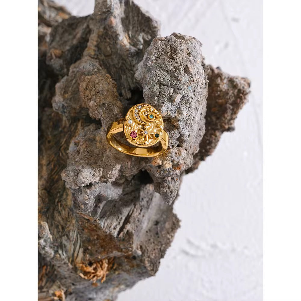 Talisman Ring